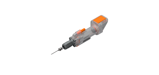 Adaptateur 10ml montage ligne