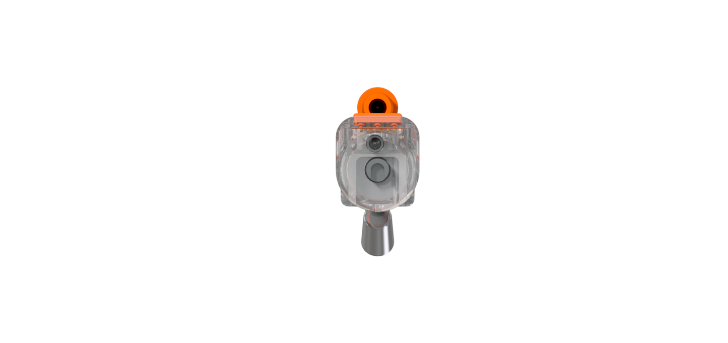 Adaptateur 20ml oral/pour-on