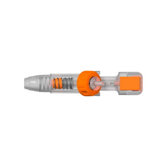 Adaptateur 3ml montage ligne